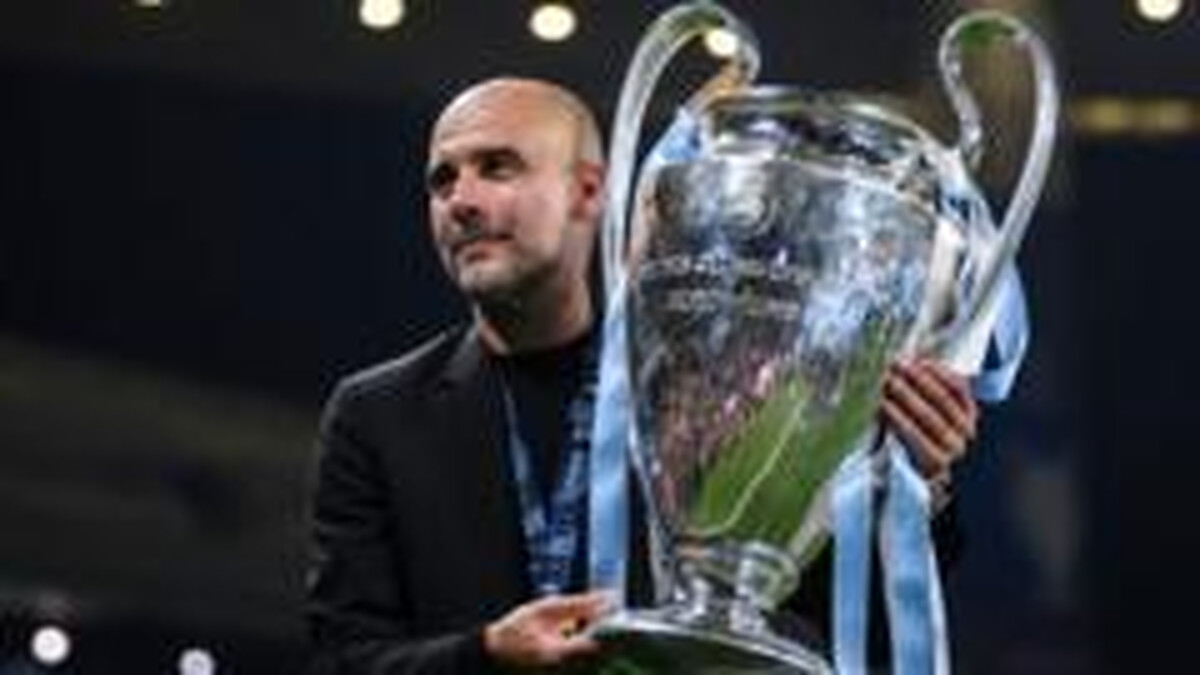 Guardiola's legacy of genius will echo through all ages for years to come
