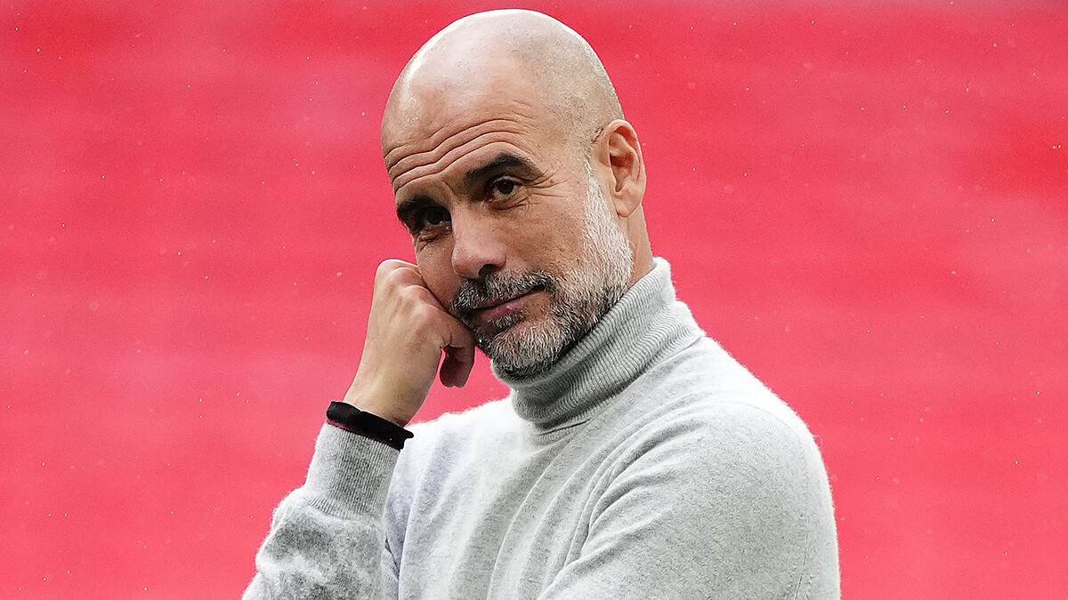 Guardiola's Man City future remains unclear ahead of decisive week