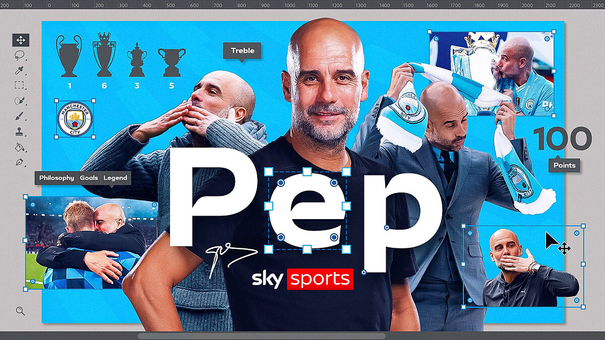 Guardiola to leave Man City this summer