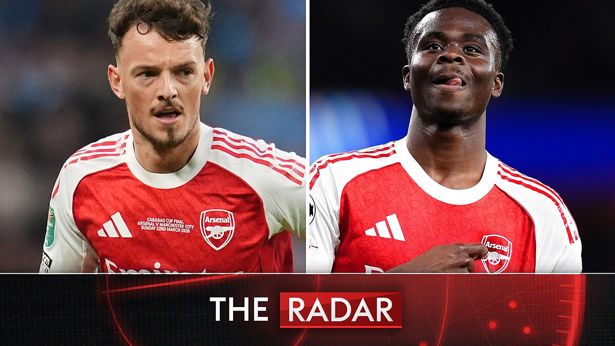 Has White unlocked Saka for Arsenal?
