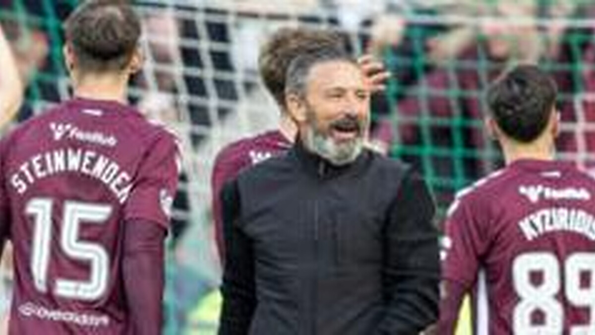 Hearts & Celtic seal Champions League qualifier spots