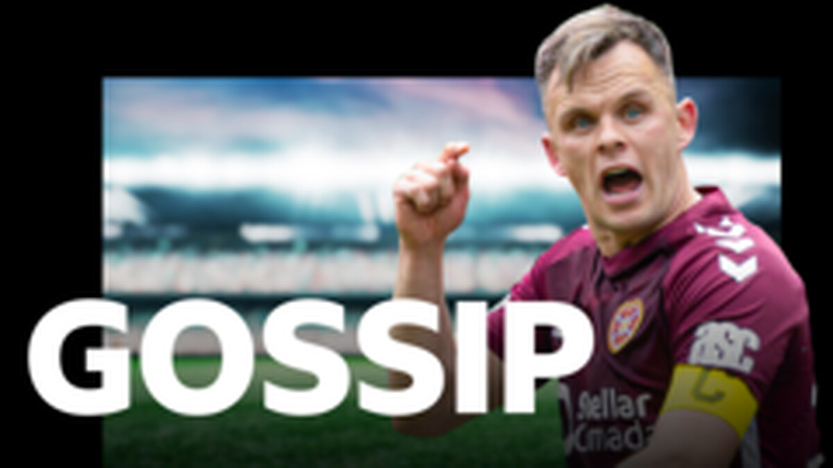 'Hearts' Shankland agrees free transfer to Rangers' - gossip