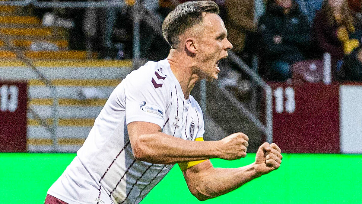 Hearts squander chance to move clear of Celtic after draw at Motherwell
