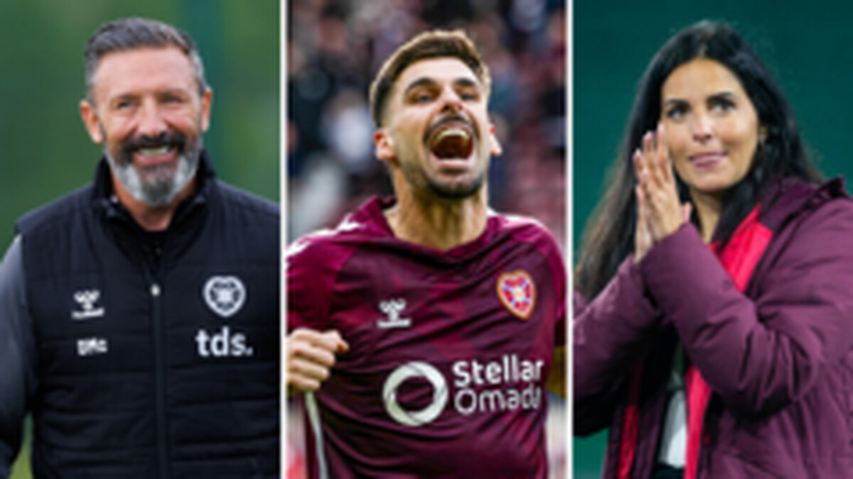 Hearts trio pick up PFA Scotland prizes
