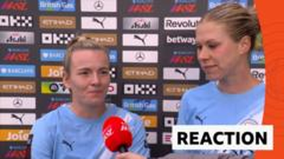 Hemp & Knaak on 'deserved' win over Liverpool