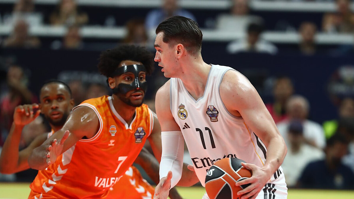Hezonja praises Scariolo’s adaptability: “In September, we were all looking at each other”