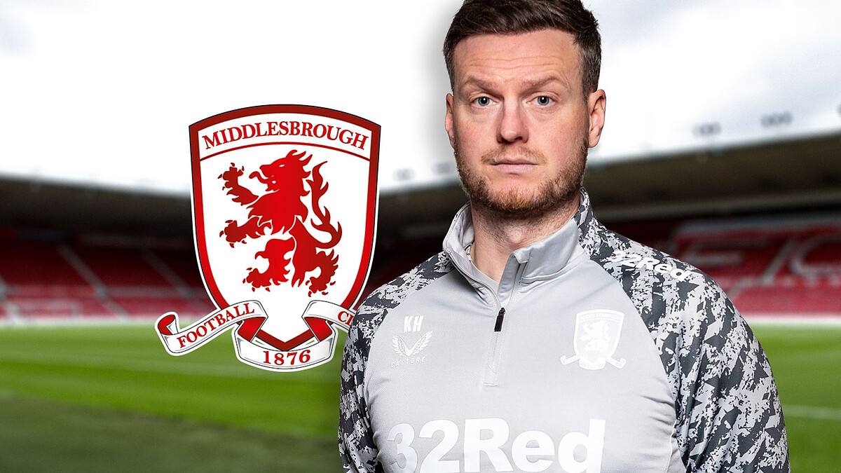 How Boro recruited Hellberg - the man who has them dreaming of PL return