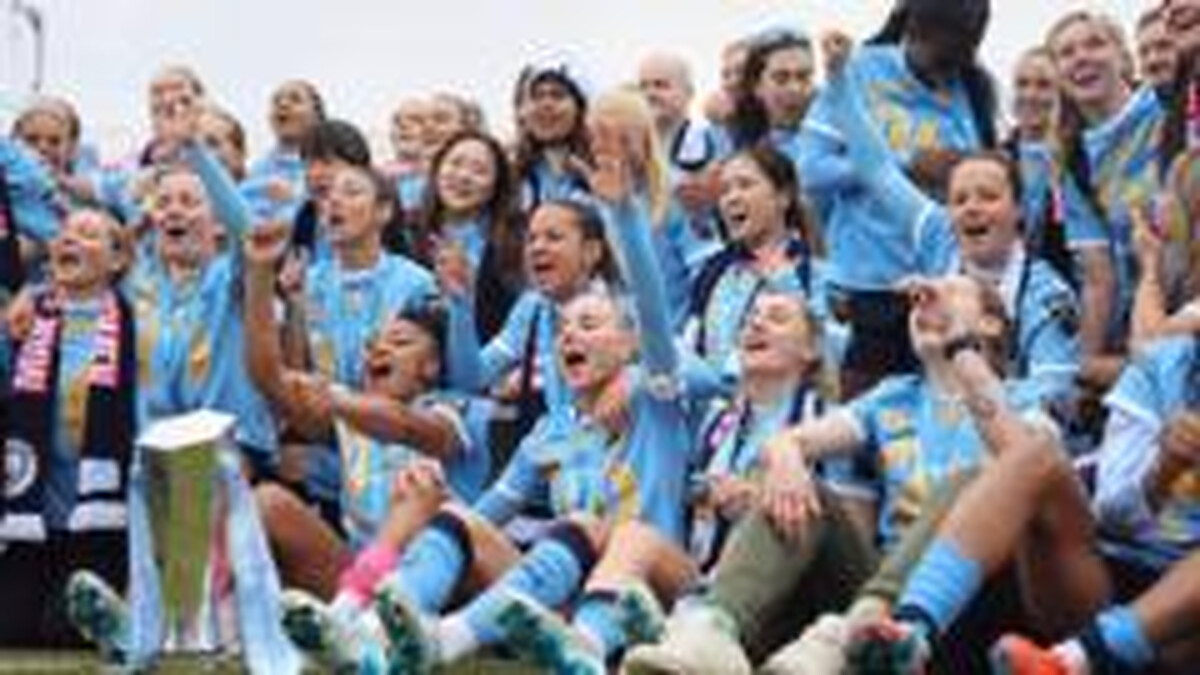 How did each WSL club do in 2025-26 season?