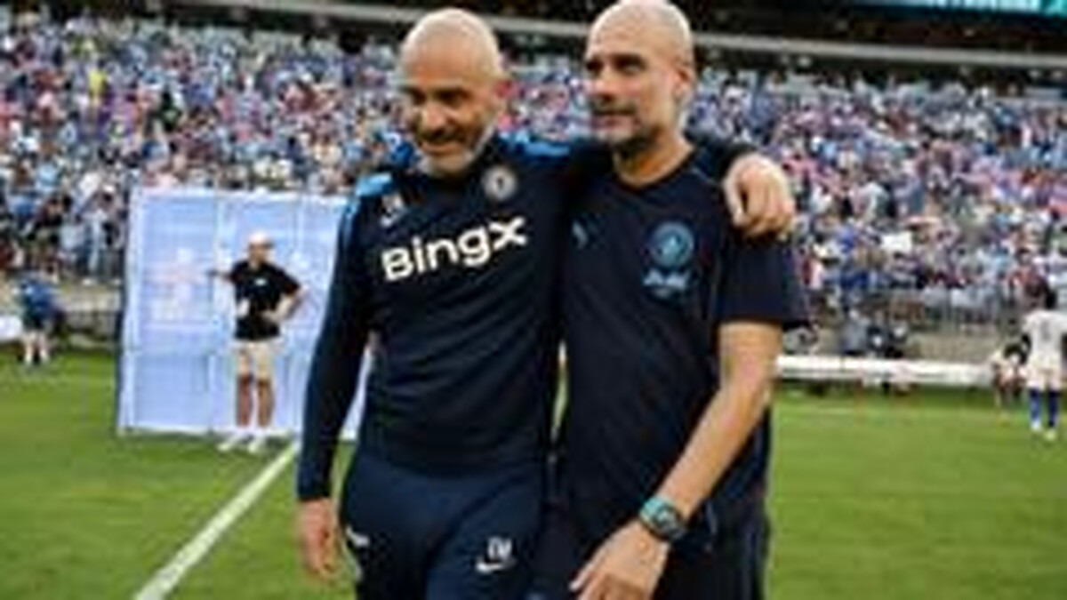 How Guardiola transformed the Premier League tactically