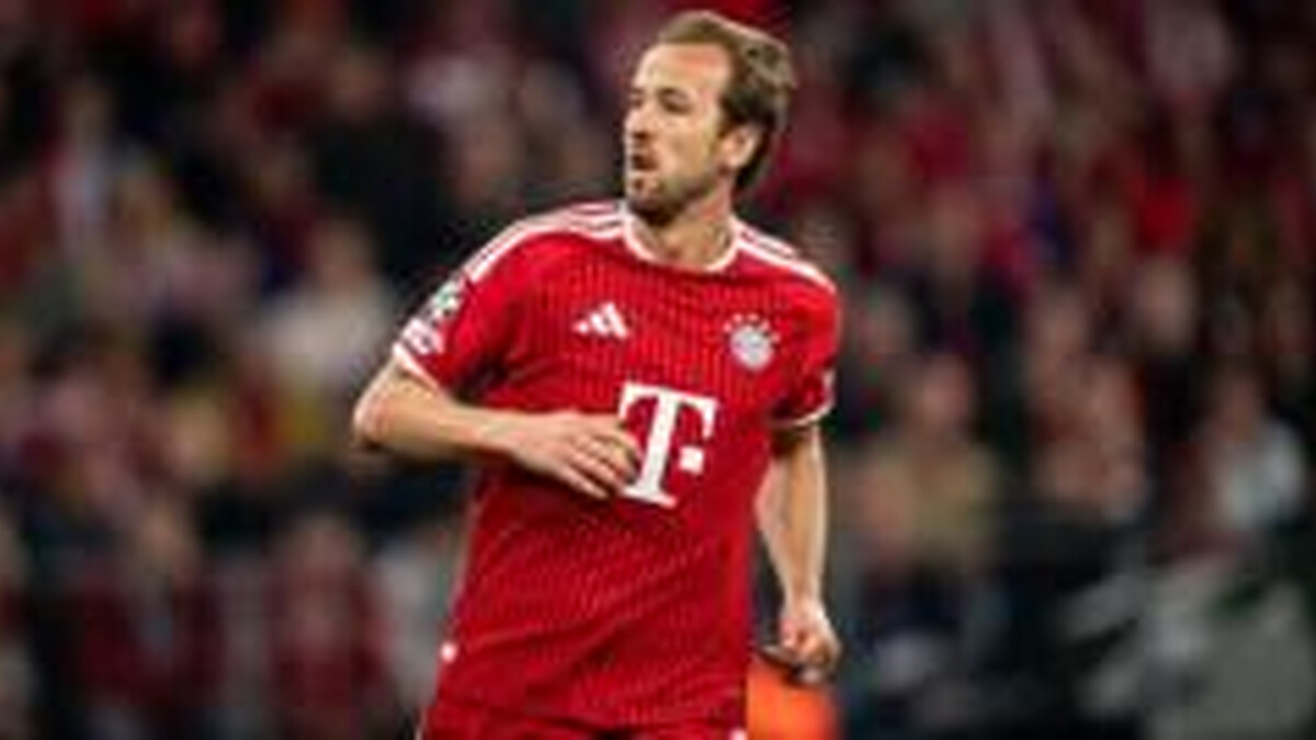How Kane goal could earn Germany extra Champions League spot