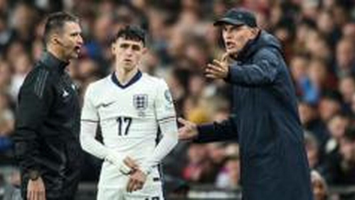 How Palmer and Foden lost ruthless Tuchel's battle for number 10 roles
