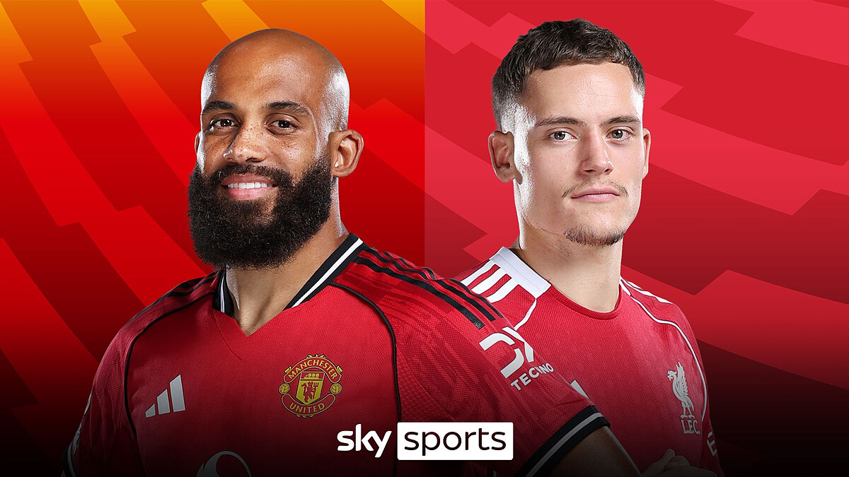 How to watch 3.30pm kick-off Man Utd vs Liverpool