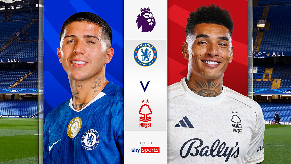 How to watch Chelsea vs Nott'm Forest at 3pm on Monday