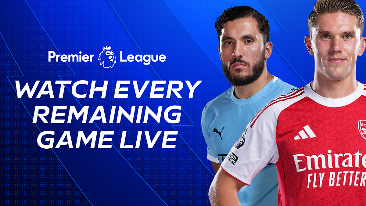 How to watch EVERY remaining PL game