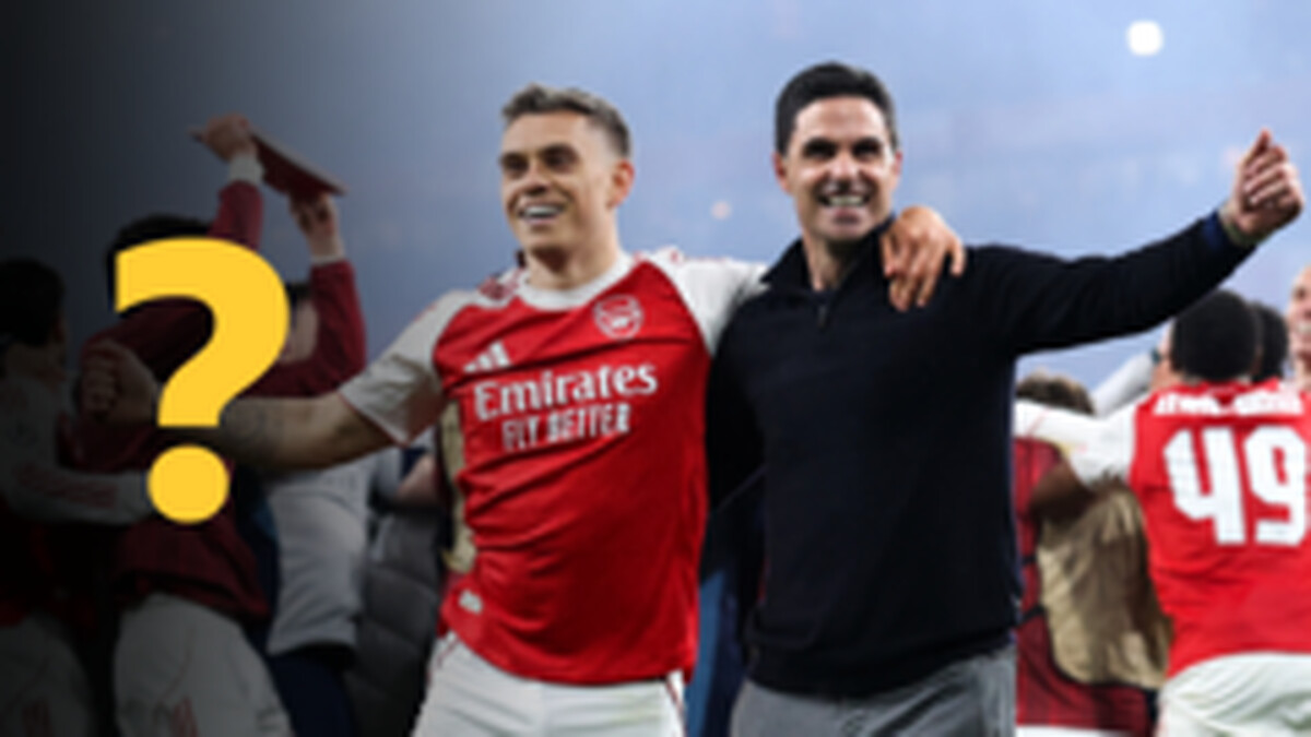 How well do you remember this season's Premier League?
