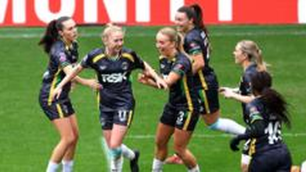 How WSL 2 title contenders Charlton are defying the odds