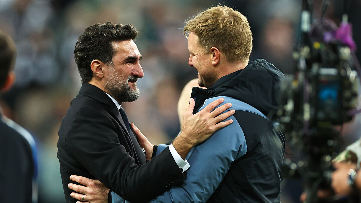 Howe confident PIF remain committed to Newcastle after 'challenging conversations'