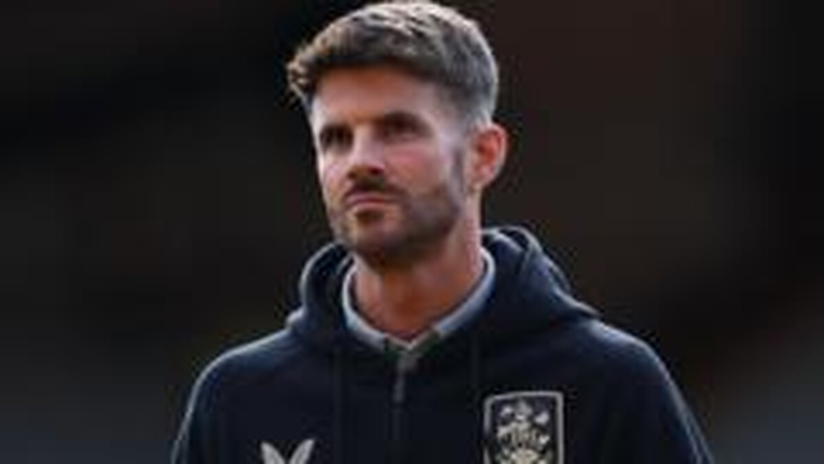 Huddersfield Town appoint Drury as head coach
