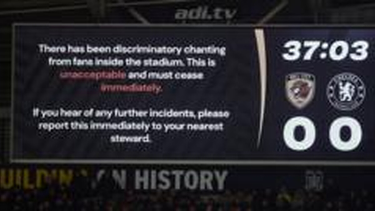Hull City charged by FA over discriminatory chants