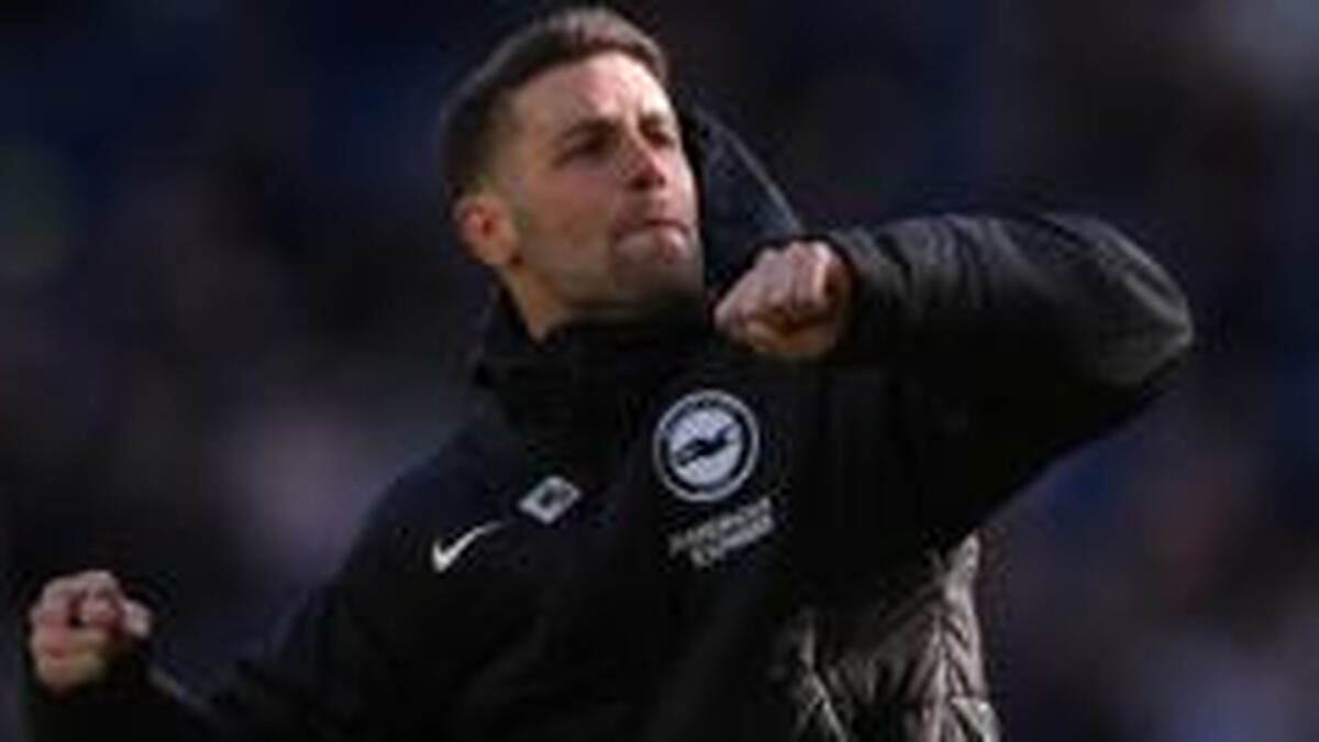Hurzeler 'excited by what's still to come' after new deal