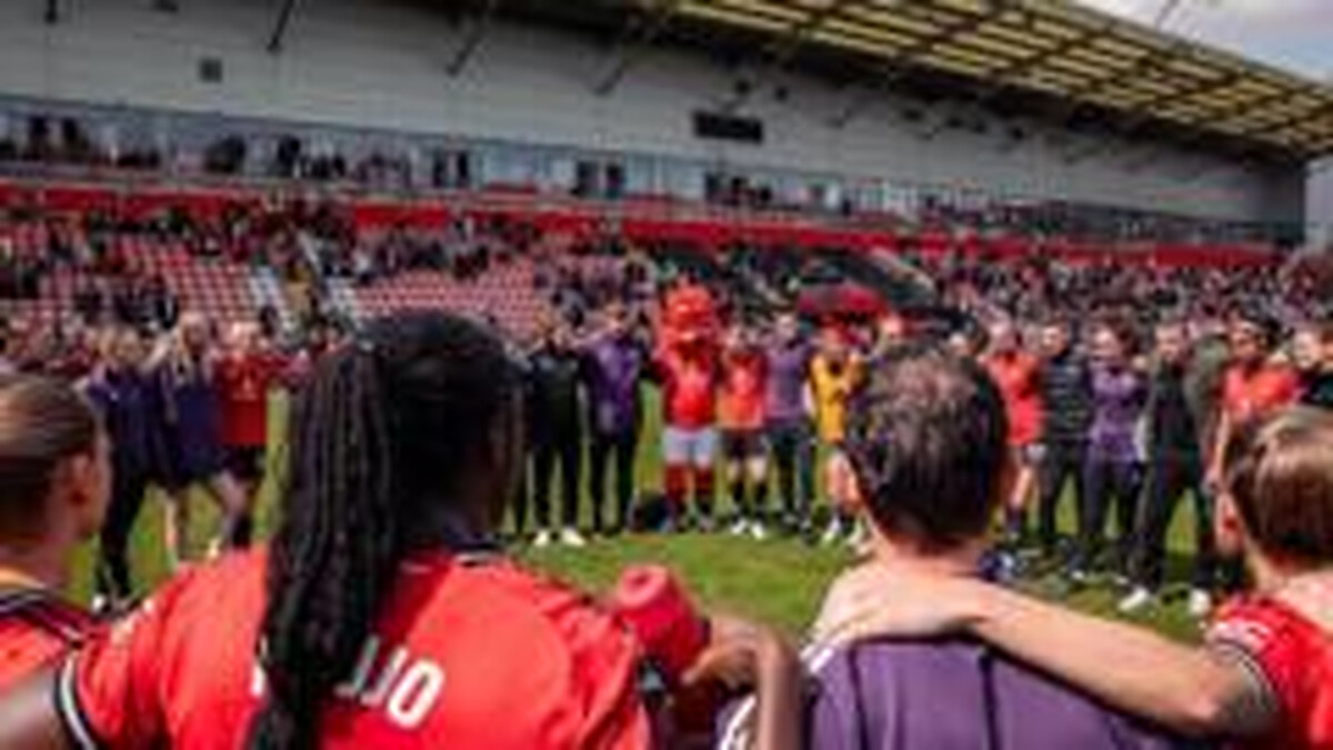 I'm accountable for Man Utd results - Skinner