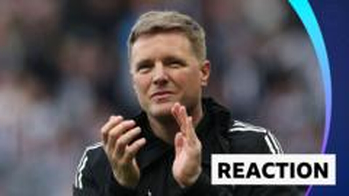 'I'm really proud of the players' - Howe