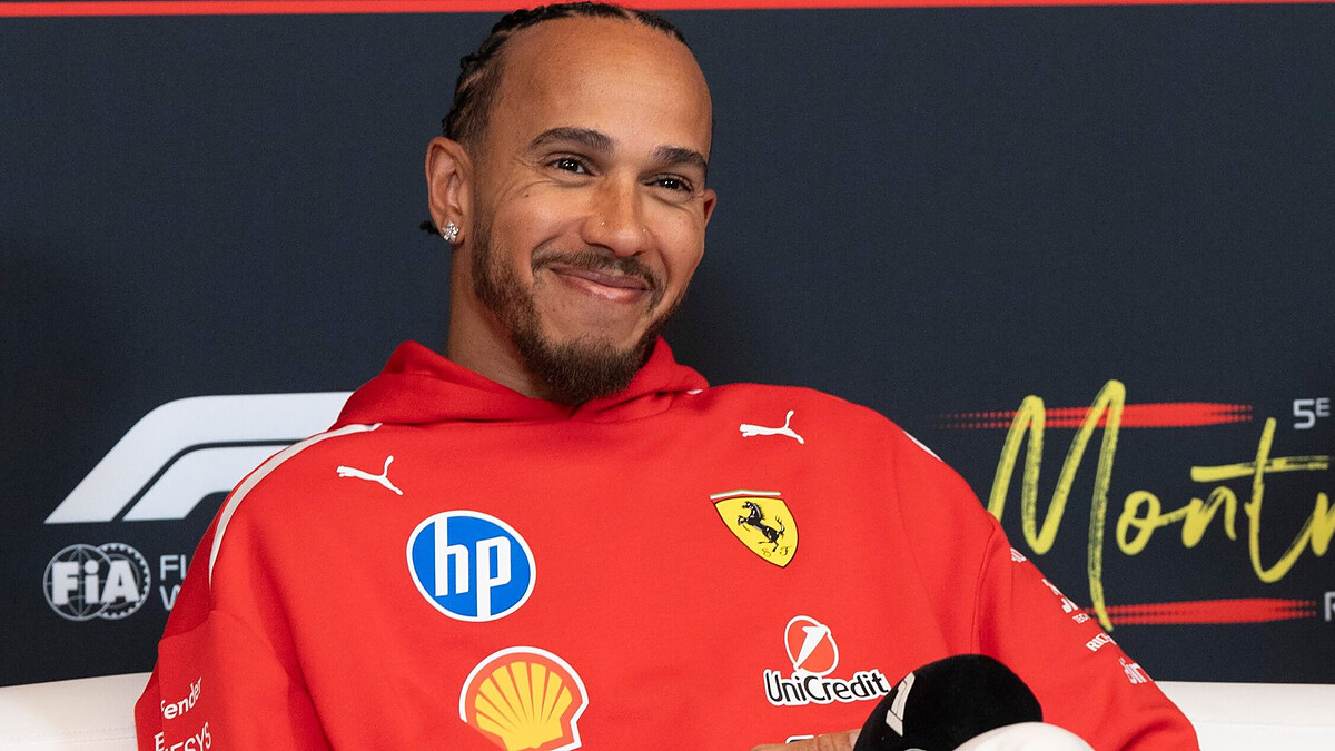 'I shed a tear' - Hamilton makes Arsenal prediction after title win