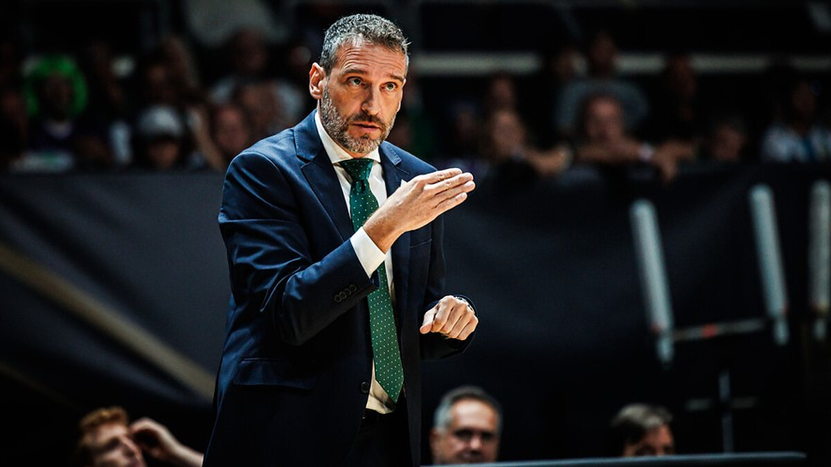 Ibon Navarro set to leave Unicaja as Crvena zvezda emerges as potential destination