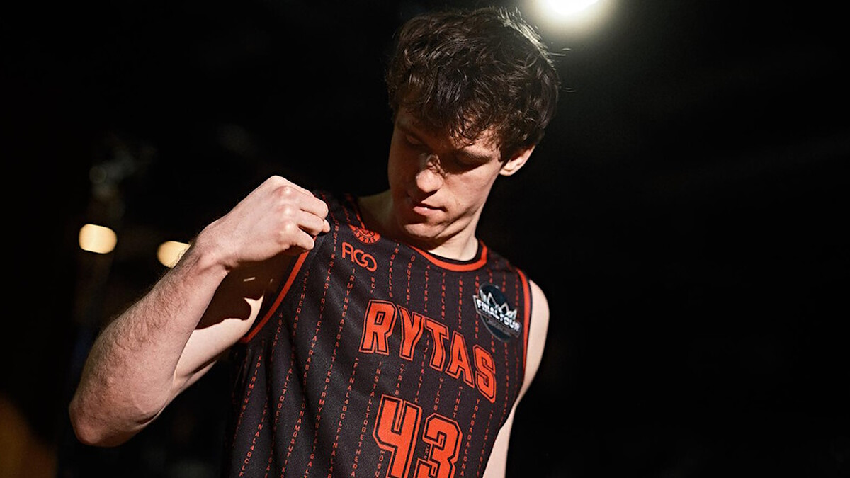 Ignas Sargiunas warns Tenerife: “We have something to offer”