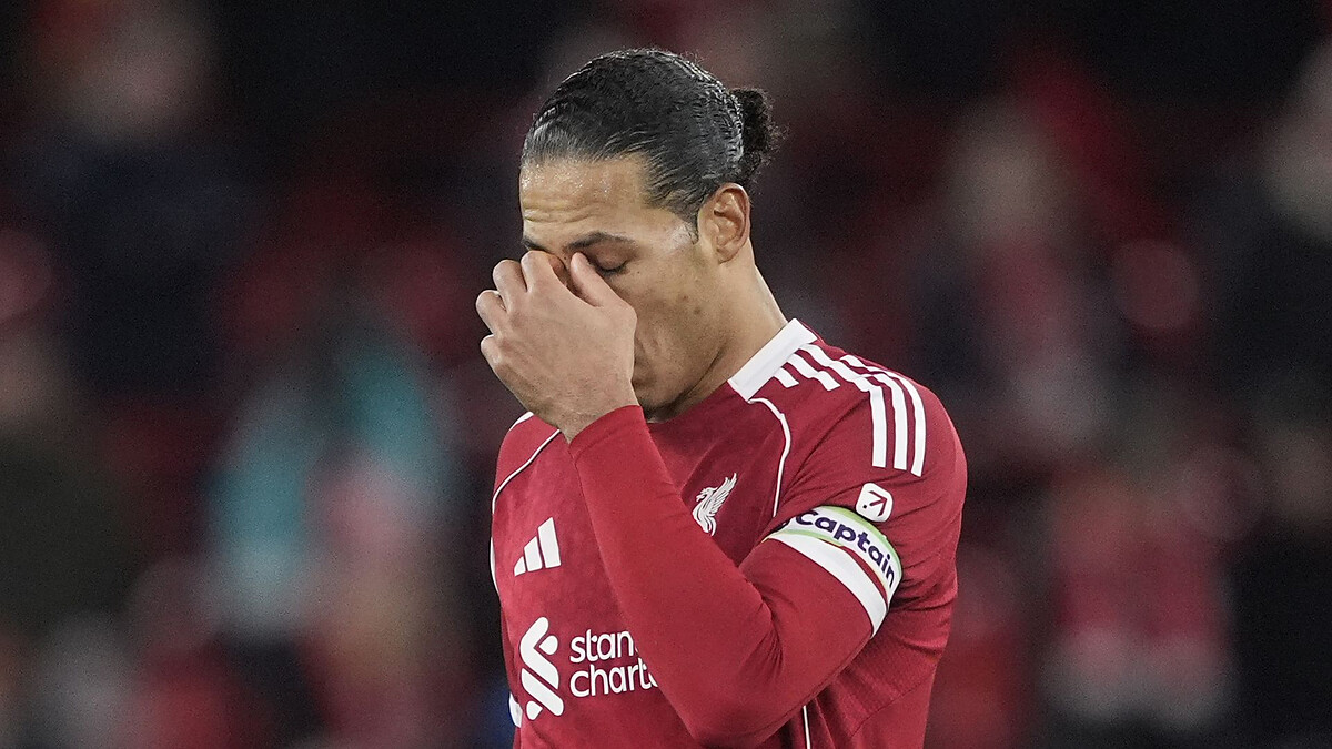 Inside Liverpool's season of pain