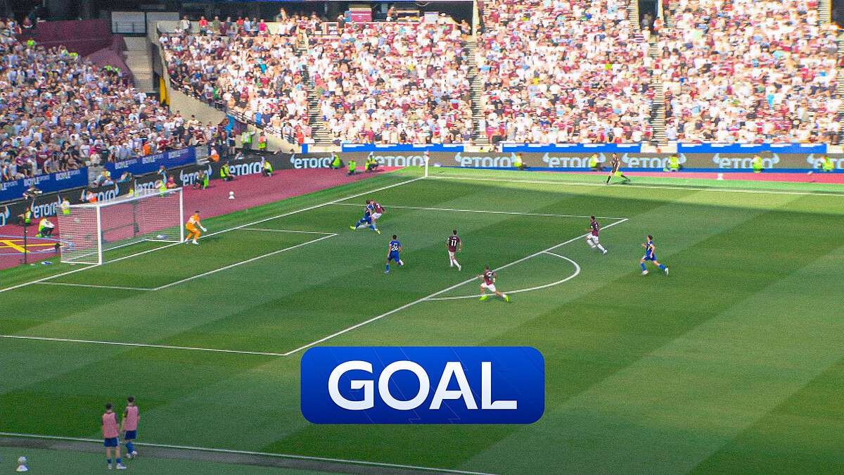'Is it going to be enough?' | Bowen doubles West Ham's lead