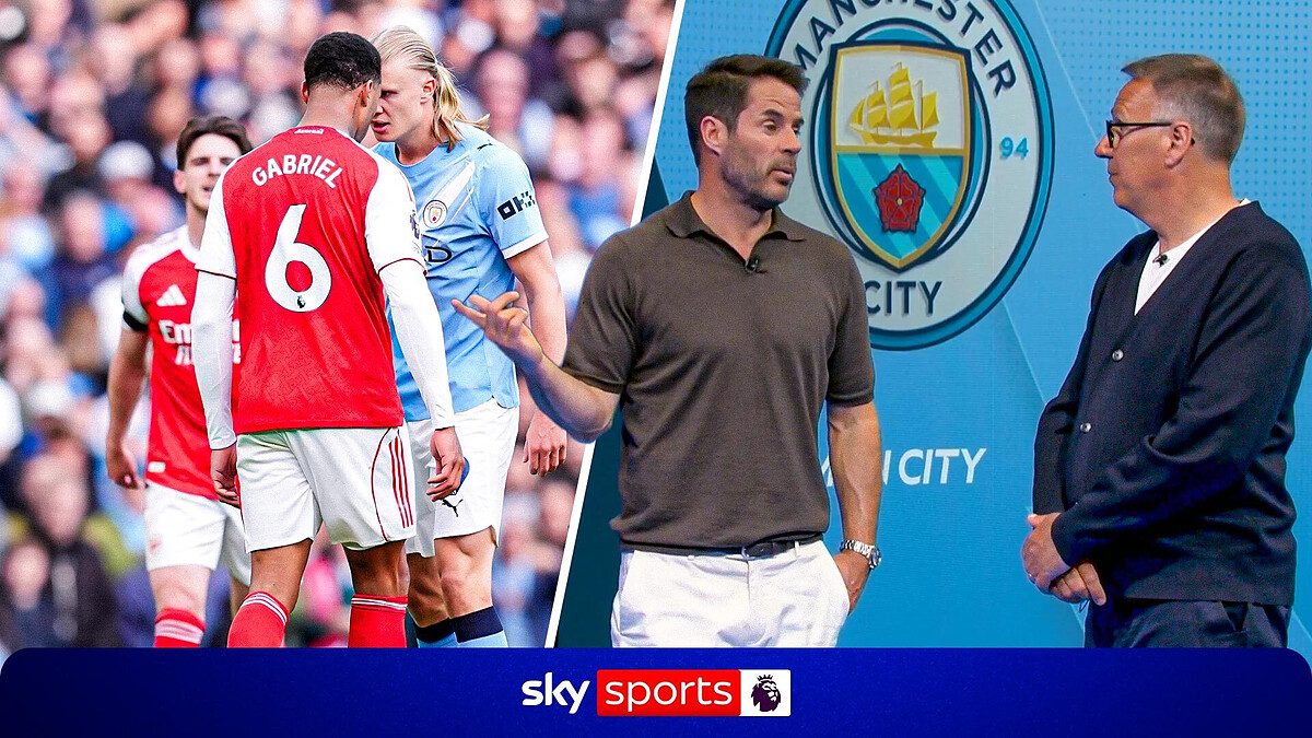 'It will come down to goal difference!' | Could this title race be the closest EVER?!