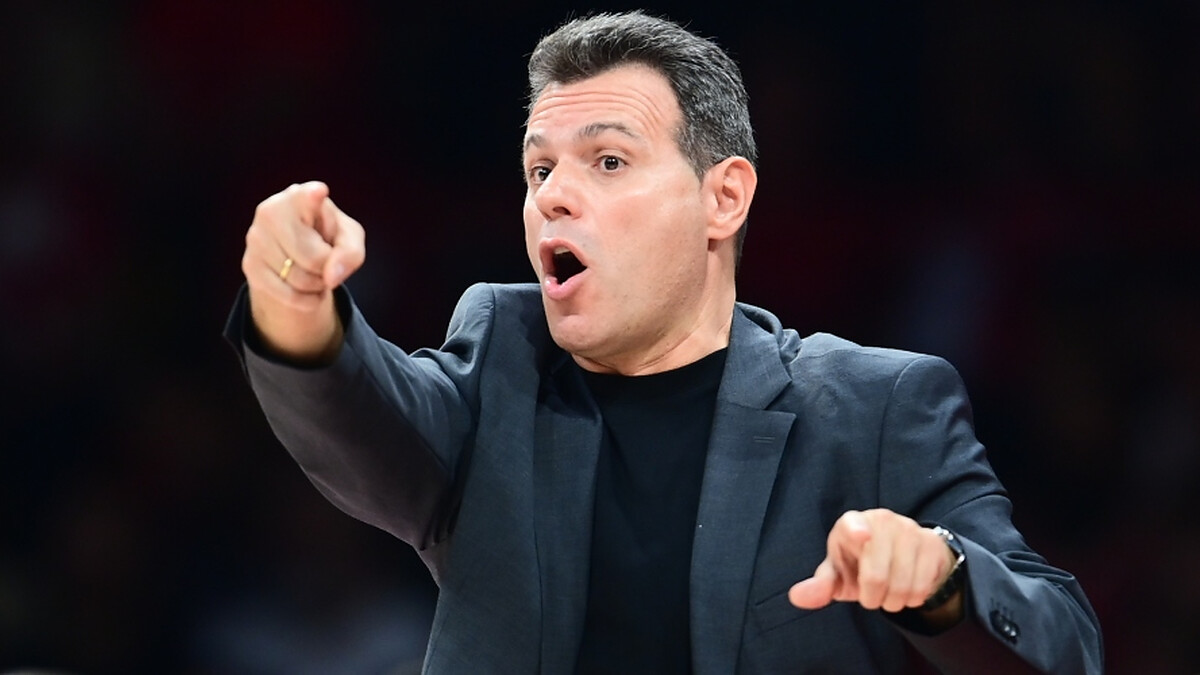 Itoudis: “We don’t want to be swept”