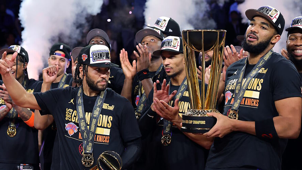 Jalen Brunson claims Eastern Conference Finals MVP in historic night