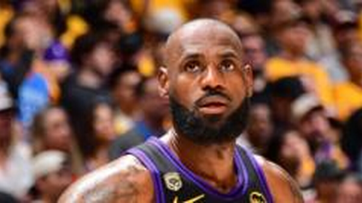 James future unclear as Thunder eliminate Lakers