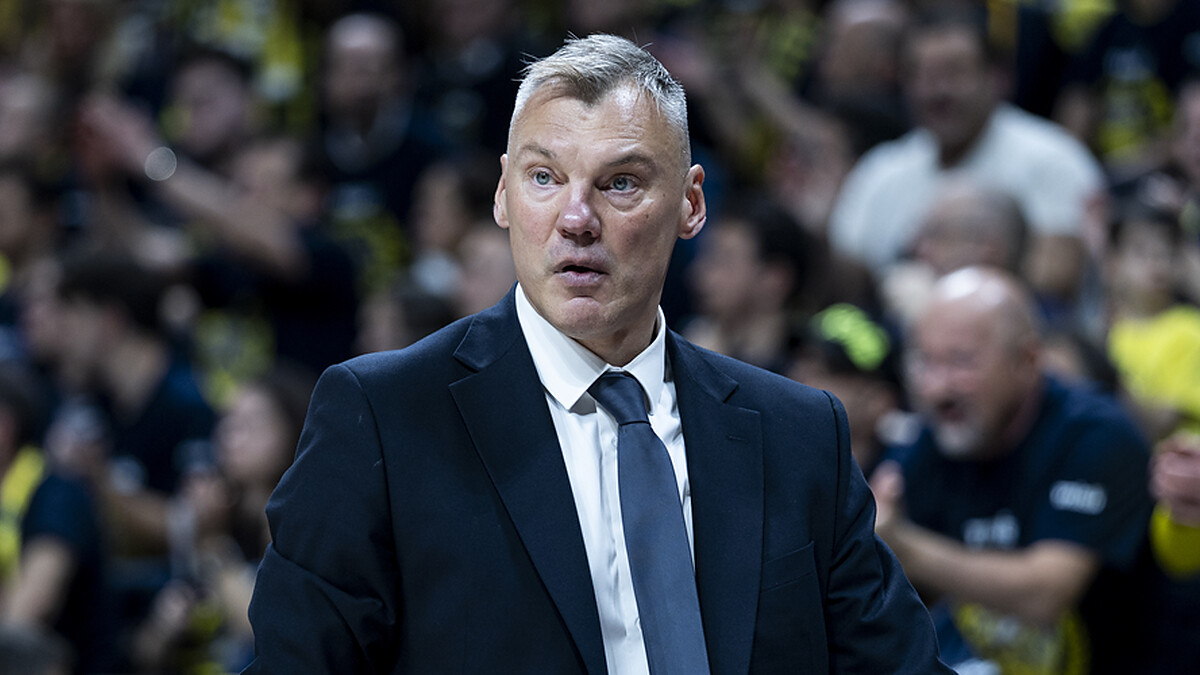 Jasikevicius after eliminating Zalgiris: “I love this team so much”