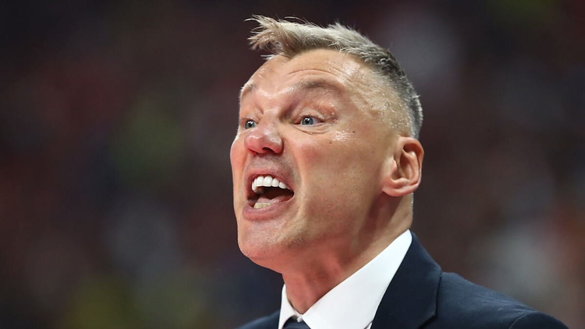Jasikevicius blasts ‘sad’ Final Four ticket blunder: “Not a good situation”