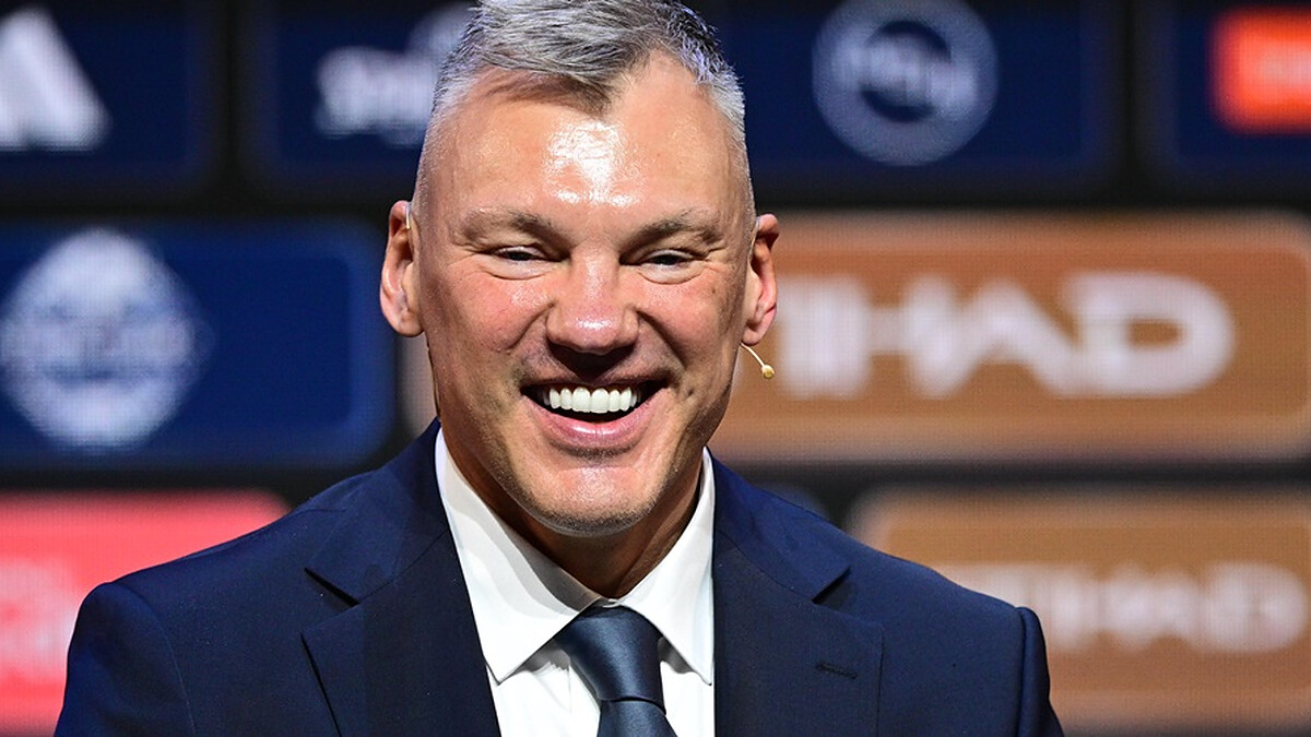 Jasikevicius dismisses emotional distractions in Athens: “Whole lot of talk”