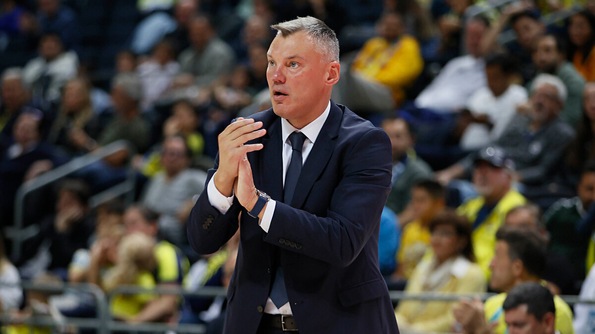 Jasikevicius previews Final Four battle with Olympiacos: “They are big favorites”