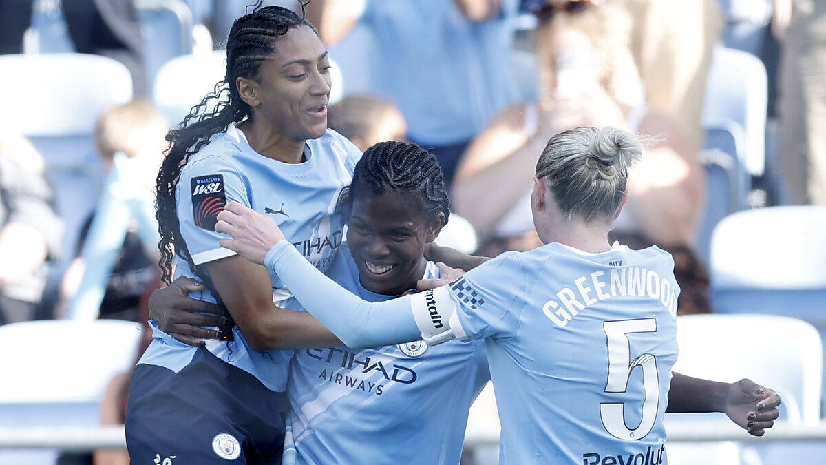 Jeglertz reveals 'the one thing' that ended City's runners-up curse