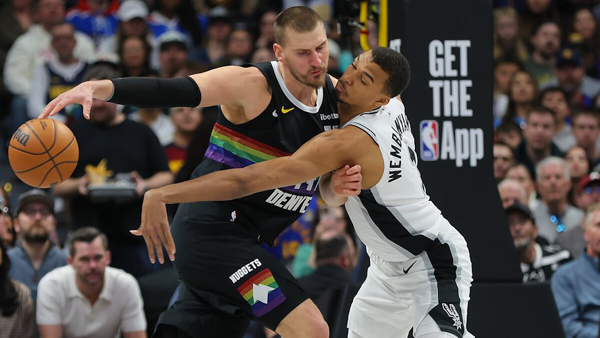 Jokic, Wemby, Doncic standardize All-NBA First Team, Avdija, Sengun voted