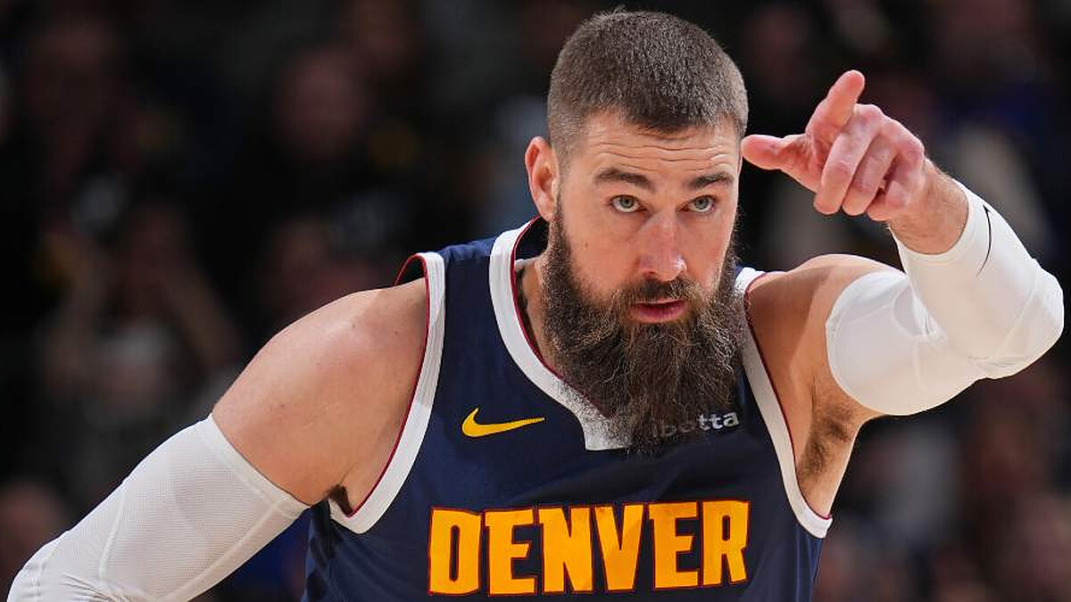 Jonas Valanciunas considering EuroLeague options after expected Denver Nuggets exit