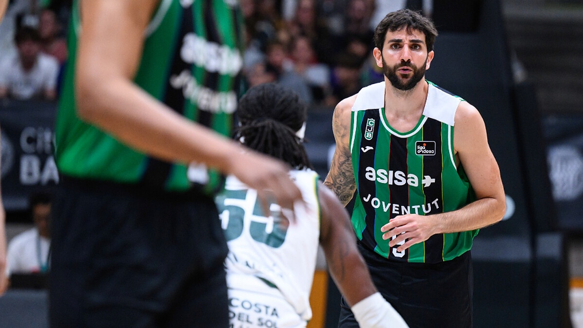 Joventut Unicaja game suspended due to electronic failures at the arena
