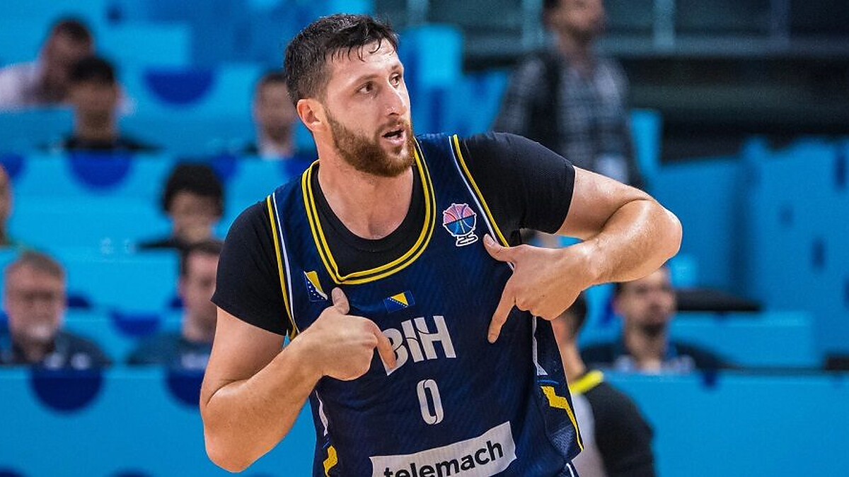 Jusuf Nurkic on Partizan links: “I wish that I had an offer”