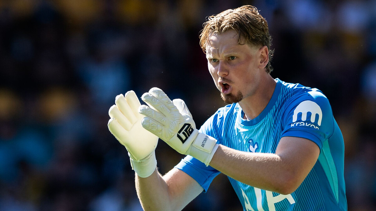 Kinsky reflects on CL nightmare and explains Spurs' positivity in relegation battle