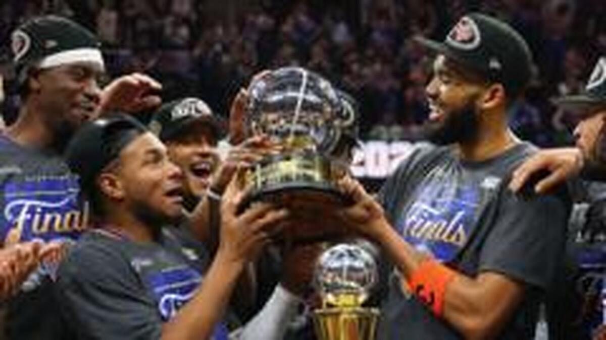Knicks reach NBA Finals for first time in 27 years
