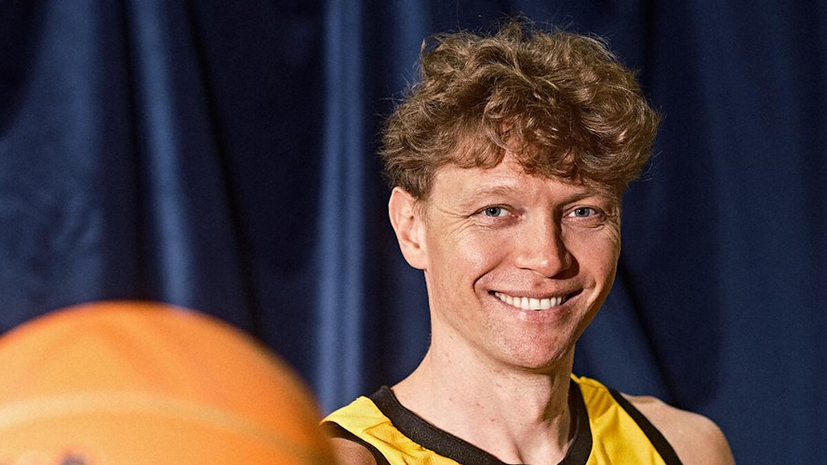 Kuzminskas eyes upset as AEK battles Unicaja: “We are the underdogs”