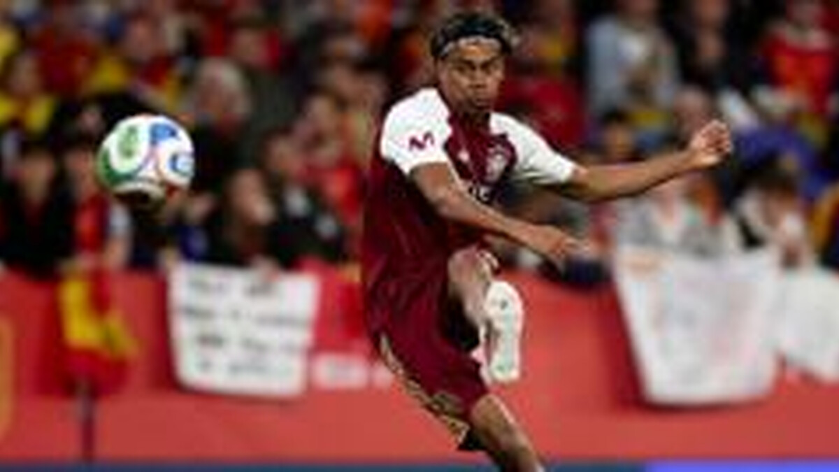 Lamine Yamal in Spain squad but no Real players