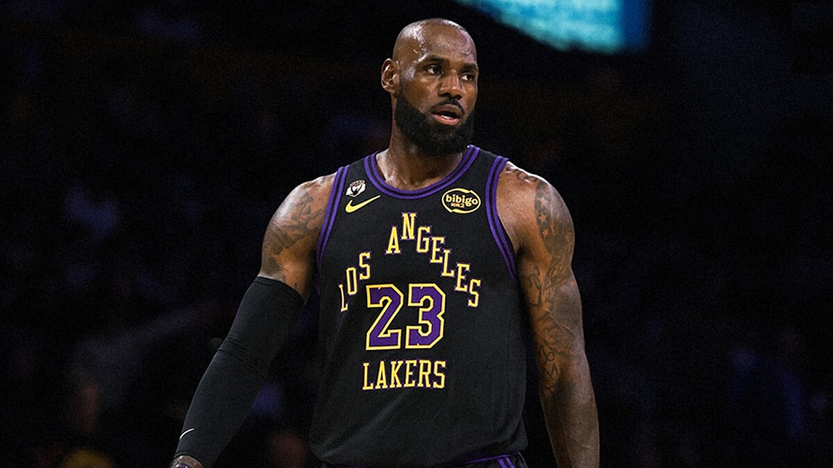 LeBron James leaves future open: “I don’t know what the future holds”