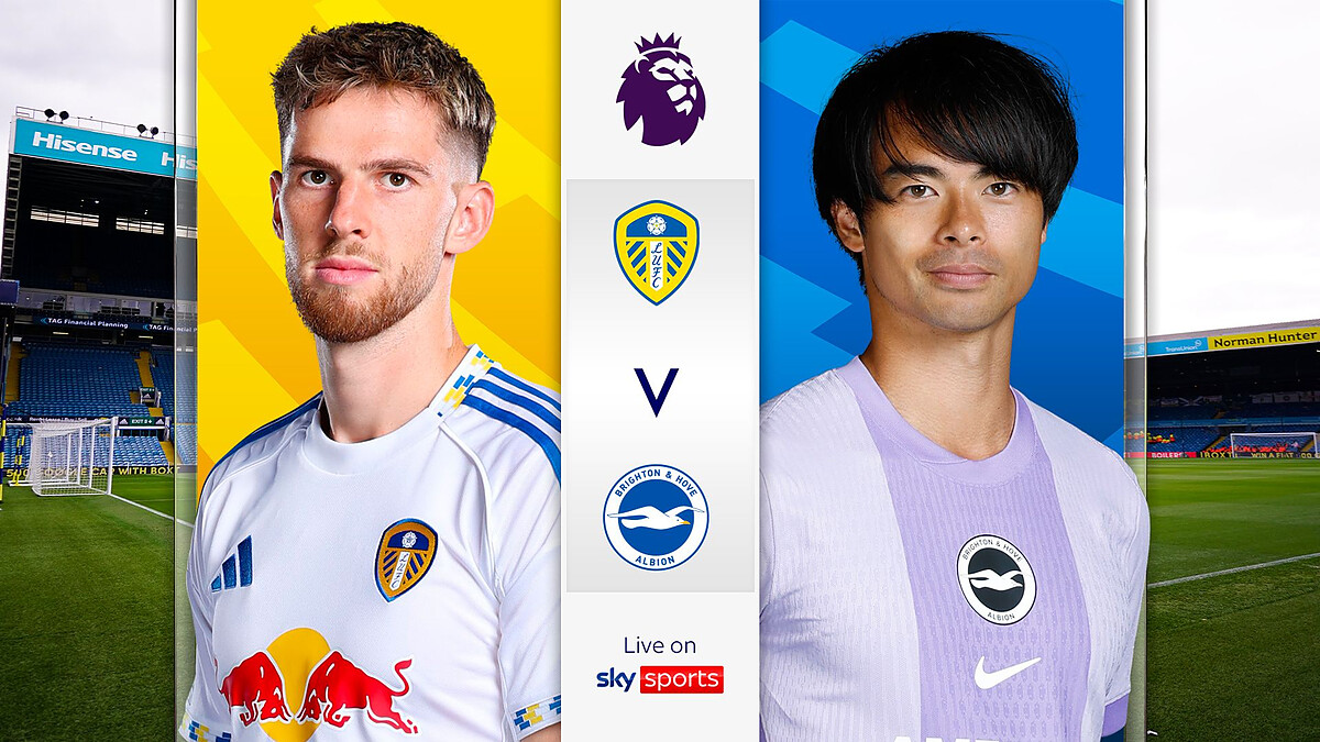 Leeds and Brighton change one each LIVE!